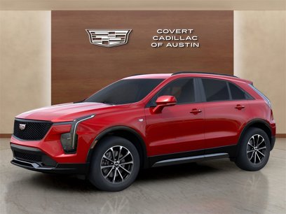 New 2025 Cadillac XT4 Sport