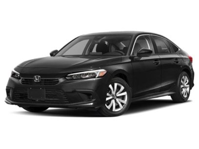 Used 2022 Honda Civic LX