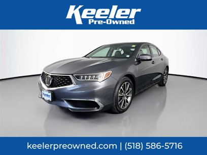 Used 2020 Acura TLX V6