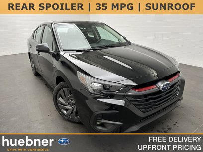 New 2025 Subaru Legacy Sport