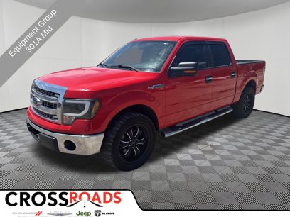 Used 2014 Ford F150 XLT w/ XLT Chrome Package