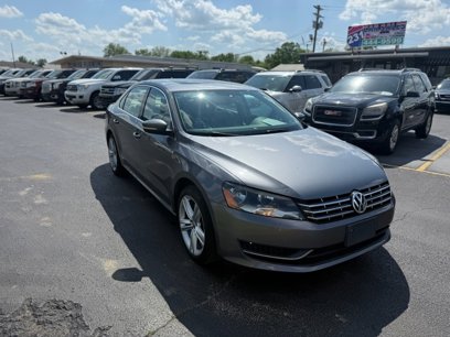 Used 2014 Volkswagen Passat TDI SE