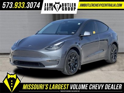 Used 2023 Tesla Model Y Long Range