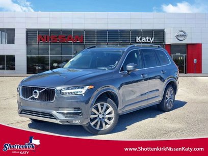 Used 2017 Volvo XC90 T6 Momentum w/ Vision Package