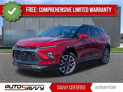 Used 2023 Chevrolet Blazer RS w/ LPO, Cargo Package