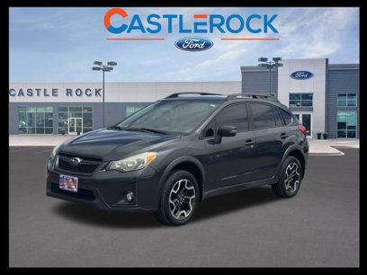 Used 2016 Subaru Crosstrek 2.0i Limited w/ Popular Package #2