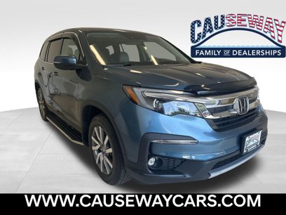 Used 2021 Honda Pilot EX