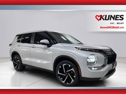 Used 2022 Mitsubishi Outlander SE