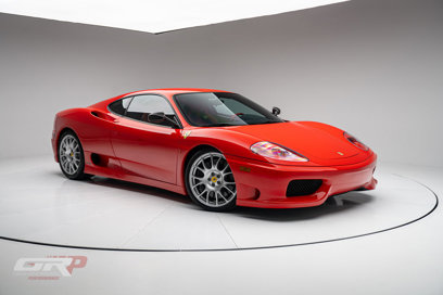 Used 2004 Ferrari 360 Challenge Stradale