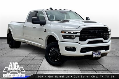 New 2025 RAM 3500 Limited