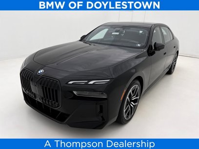 New 2025 BMW i7 xDrive60