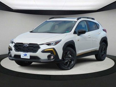 New 2025 Subaru Crosstrek 2.5i Sport w/ Crosstrek Mirror Package