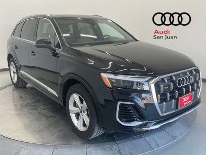 Certified 2025 Audi Q7 2.0T Premium