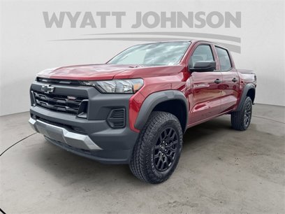 Used 2023 Chevrolet Colorado Trail Boss w/ Advanced Trailering Package