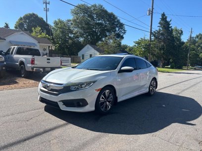 Used 2017 Honda Civic EX-L