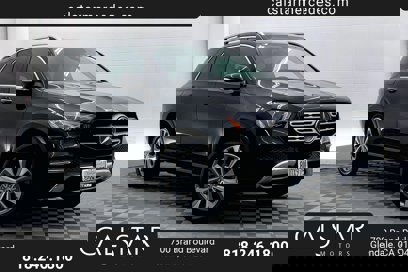 Certified 2021 Mercedes-Benz GLE 350