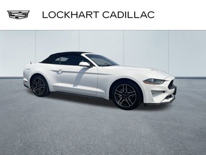 Used 2023 Ford Mustang Premium
