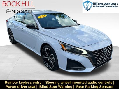 Used 2023 Nissan Altima 2.5 SR
