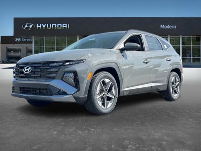 New 2025 Hyundai Tucson SEL