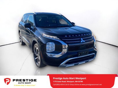 Used 2022 Mitsubishi Outlander SEL