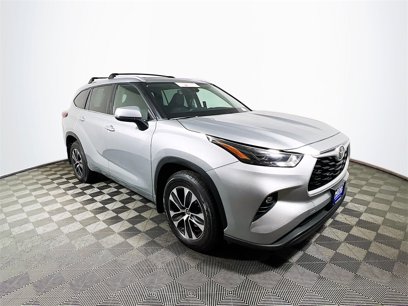 Certified 2022 Toyota Highlander XLE