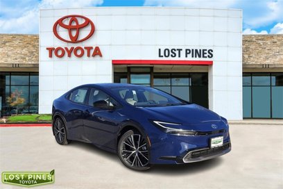 New 2024 Toyota Prius XLE