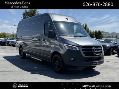 Used 2024 Mercedes-Benz Sprinter 2500