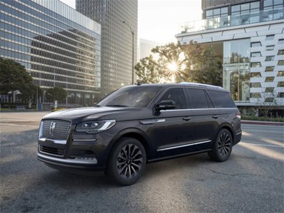 New 2024 Lincoln Navigator Reserve