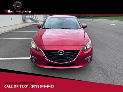 Used 2015 MAZDA MAZDA3 i Grand Touring