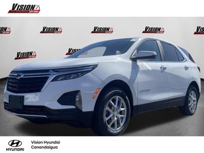 Used 2022 Chevrolet Equinox LT