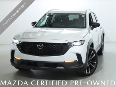 Certified 2023 MAZDA CX-50 AWD 2.5 S w/ Cargo Package