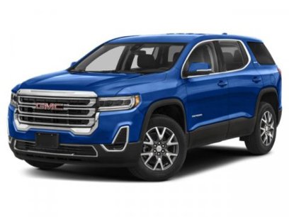 Certified 2023 GMC Acadia SLE w/ Driver Convenience Package