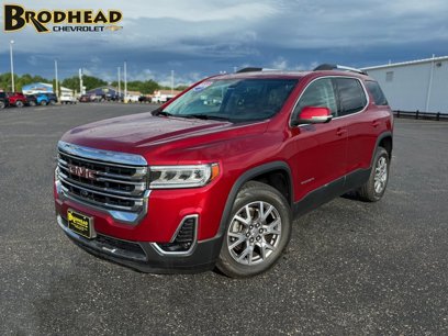 Used 2020 GMC Acadia SLT w/ Premium Package