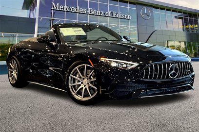 New 2025 Mercedes-Benz SL 43 AMG