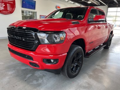 Certified 2020 RAM 1500 Big Horn