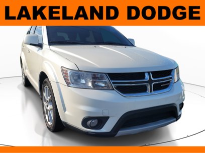 Used 2014 Dodge Journey SXT w/ Quick Order Package 22C