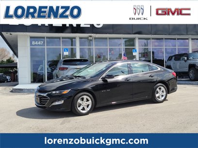 Used 2024 Chevrolet Malibu LT