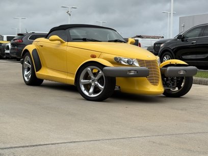 Used 1999 Plymouth Prowler