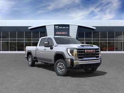 New 2025 GMC Sierra 2500 SLE w/ SLE Convenience Package