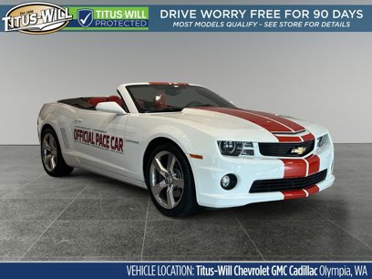 Used 2011 Chevrolet Camaro SS w/ RS Package