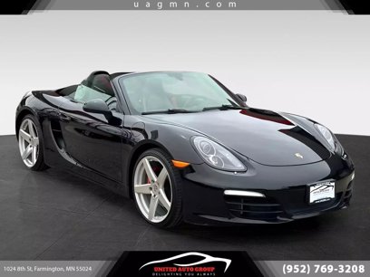 Used 2014 Porsche Boxster S