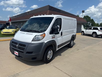 Used 2018 RAM ProMaster 1500 w/ Interior Convenience Group