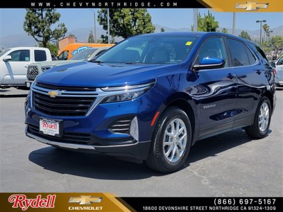 Used 2022 Chevrolet Equinox LT