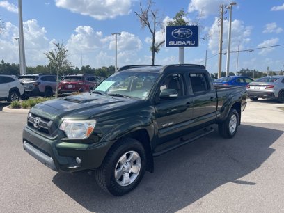 Used 2014 Toyota Tacoma 4x4 Double Cab