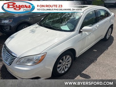 Used 2011 Chrysler 200 Touring w/ Cold Weather Group