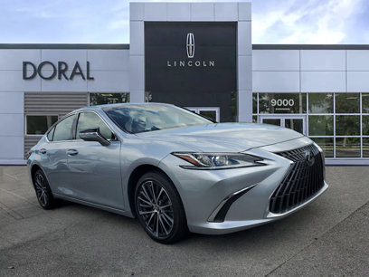Used 2024 Lexus ES 250 w/ Premium Package