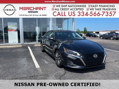 Certified 2024 Nissan Altima 2.5 SV