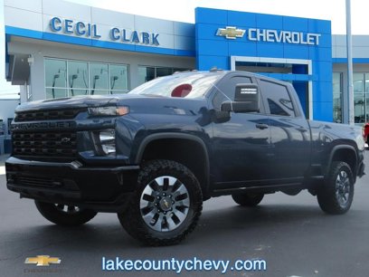 Certified 2023 Chevrolet Silverado 2500 Custom w/ Custom Value Package