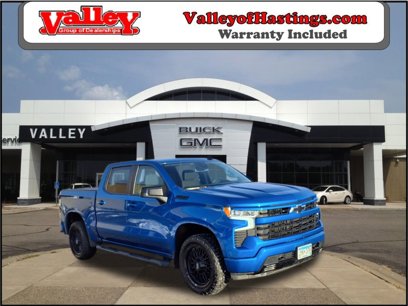 Used 2022 Chevrolet Silverado 1500 RST w/ Z71 Off-Road Package