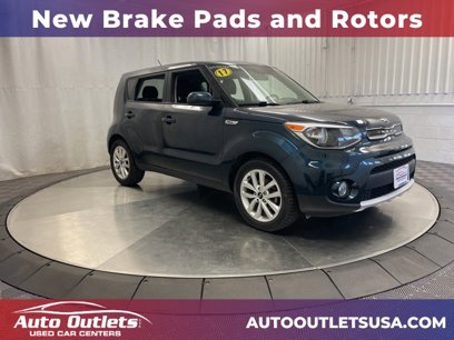 Used 2017 Kia Soul + w/ UVO Package